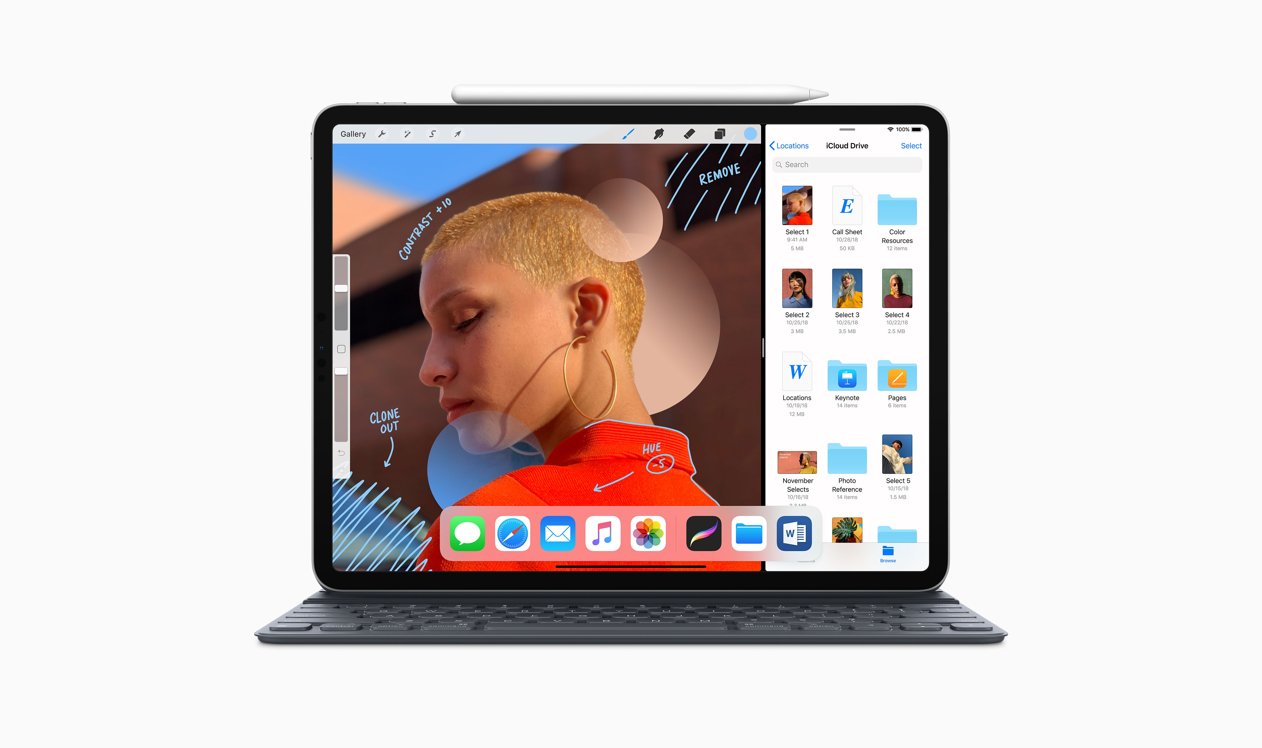 Apple iPad Pro 12.9 (2018) Price in India, Full Specification, Features